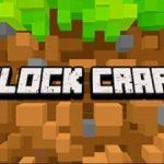 Постер игры Блок Крафт 3Д | Block Craft 3D