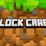 Постер Блок Крафт 3Д | Block Craft 3D