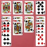 Постер Кошачий Пасьянс | Cat Solitaire