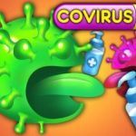 Постер игры Ковирус.io | Covirus.io