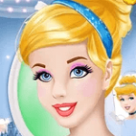 Картинка Cinderella Ball Dress Up