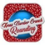 Картинка Number Crunch Christmas Rounding