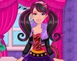Картинка Barbie Monster High Halloween