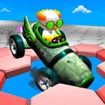 Постер Автомобили Хекса | Hexa Cars
