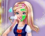 Игра Спас-Макияж Принцессы Колледжа Н5