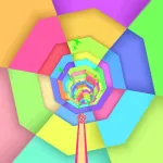 Постер Цветной Туннель 2 | Color Tunnel 2