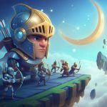 Картинка Battle Plateau