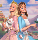 Картинка Barbie Princess and Pauper