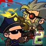 Картинка Zombie Gunpocalypse 2