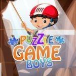 Картинка Puzzle Game Boys