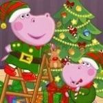 Картинка Santa's Christmas Workshop