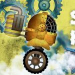 Картинка Steam Heart