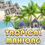 Постер игры Тропический маджонг | Tropical Mahjong