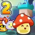 Игра Слайм Раш TD 2 | Slime Rush TD 2