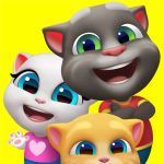 Картинка My Talking Tom Friends