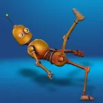 Игра Сумасшедшая Прогулка