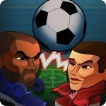 Постер игры Футбольный Головы | Football Heads