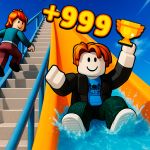 Картинка Obby: Climb and Slide