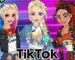 Картинка Tik Tok Princess