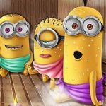 Постер игры Мини-Сауна Настоящая Жизнь