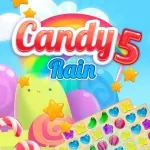 Постер Леденцовый Дождь 5 | Candy Rain 5