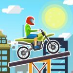 Постер игры Мото Экстрим Кс | Moto Xtreme CS