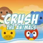 Постер игры Раздавить Животных | Crush the Animals