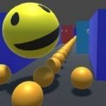 Картинка Pacman New Generation 3d