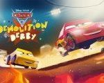 Картинка Cars 3 Demolition Derby