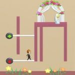 Постер игры Любовная Булавка 3D | Love Pin 3D