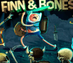 Картинка finn and bones