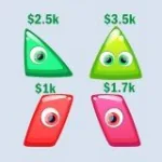 Игра Желе Слияние | Jelly Merger