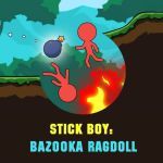 Картинка Stick Boy: Bazooka Ragdoll