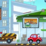 Постер Вилли 3 | Wheely 3