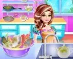 Игра Принцесса По Дому | Princess House Hold Chores
