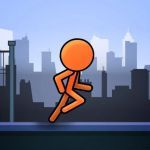 Картинка Stickman Parkour 2