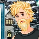 Постер Ледяной Макияж Бороды | Ice Beard Makeover