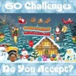 Игра Рождественская Игра-Челендж