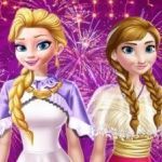 Постер игры Новогодняя Вечеринка | New Year Eve Party