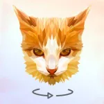 Постер Поли Арт | Poly Art