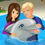 Игра Шоу Дельфинов 2