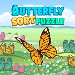 Картинка Butterfly Sort Puzzle