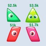 Постер игры Желе Слияние | Jelly Merger