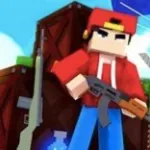 Игра Крафтнайт ИО | Craftnite IO