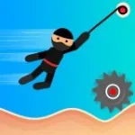 Игра Рэгдолл Свинг | Ragdoll Swing