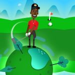 Картинка Golf Orbit