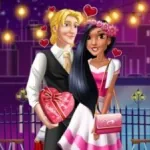 Постер Валентина Ужин На Крыше | Valentines Rooftop Dinner