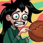 Картинка Stupidella Horror