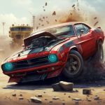 Картинка Extreme Car Crush