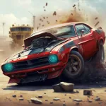 Игра Экстремальные Автомобильные Аварии